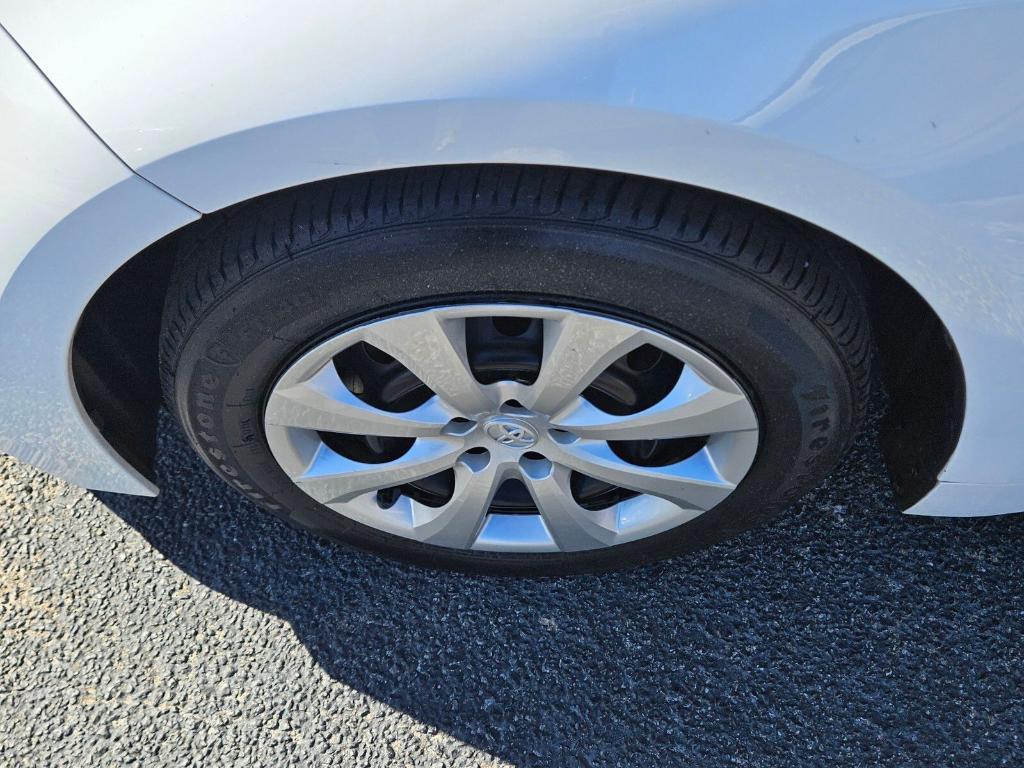 used 2024 Toyota Corolla car, priced at $17,720