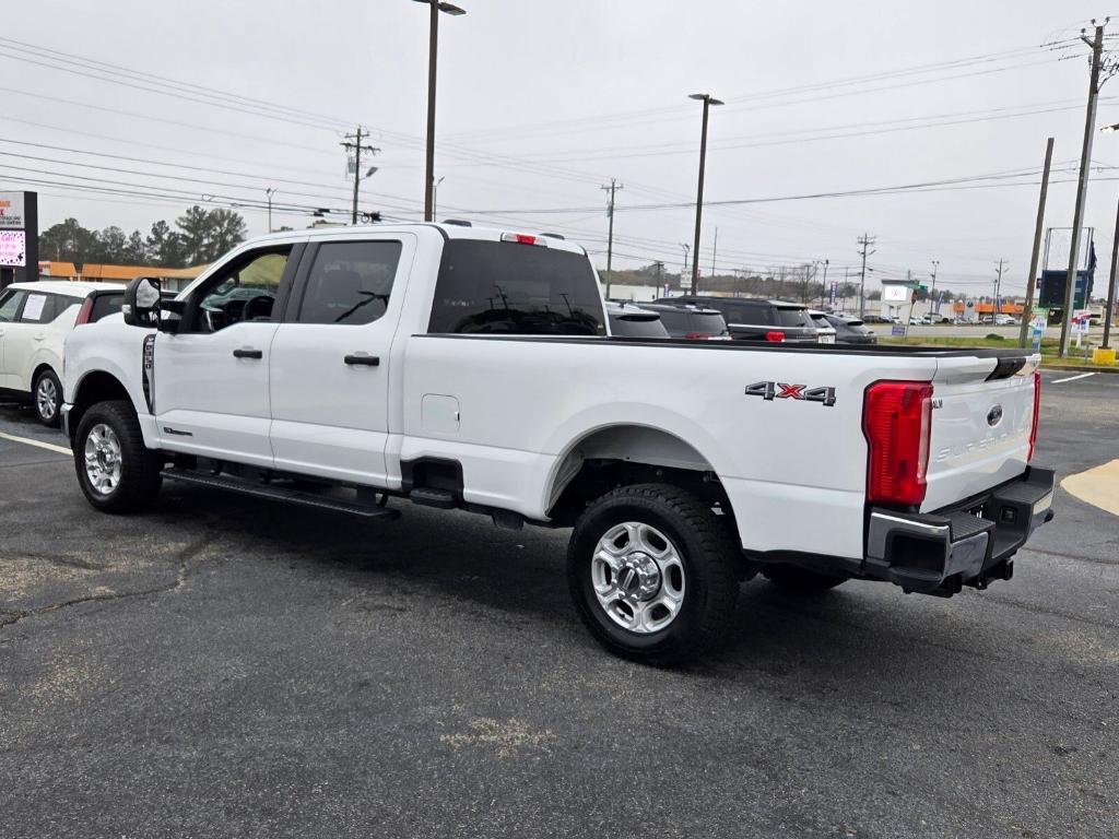 used 2025 Ford F-350 car, priced at $56,120