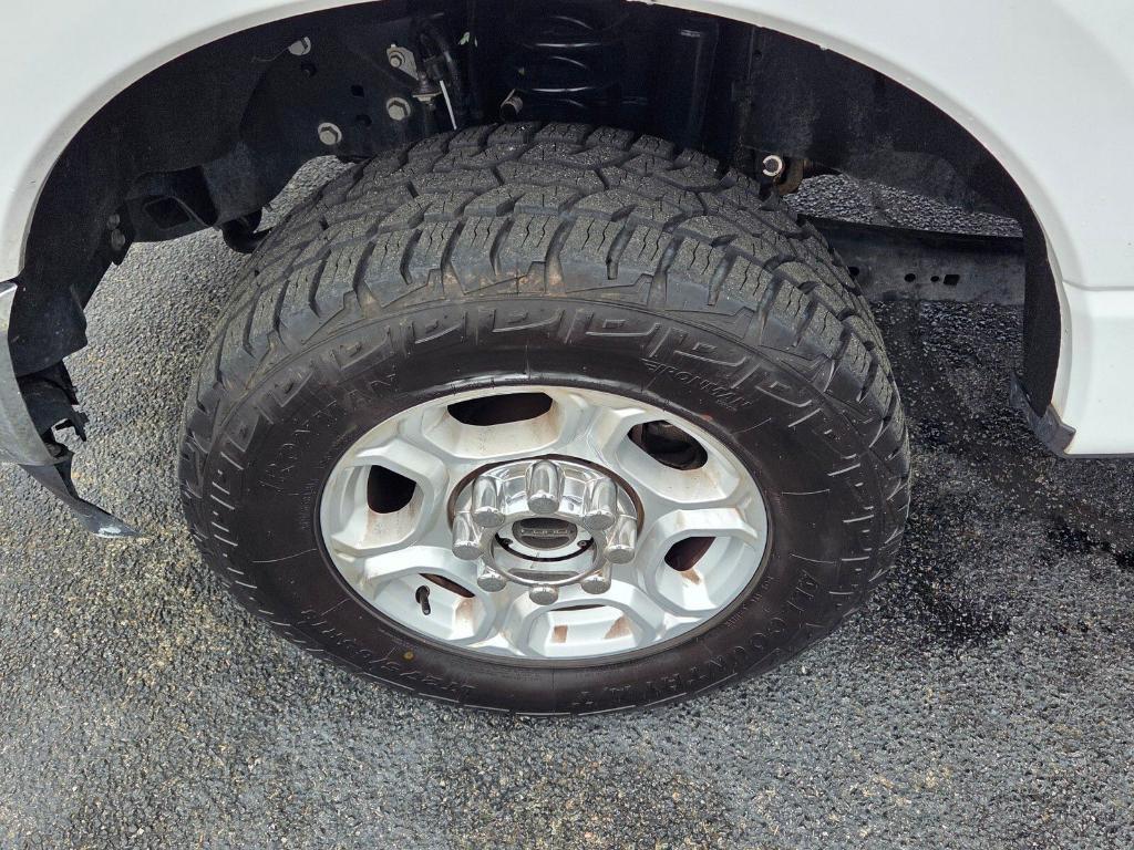 used 2025 Ford F-350 car, priced at $56,120