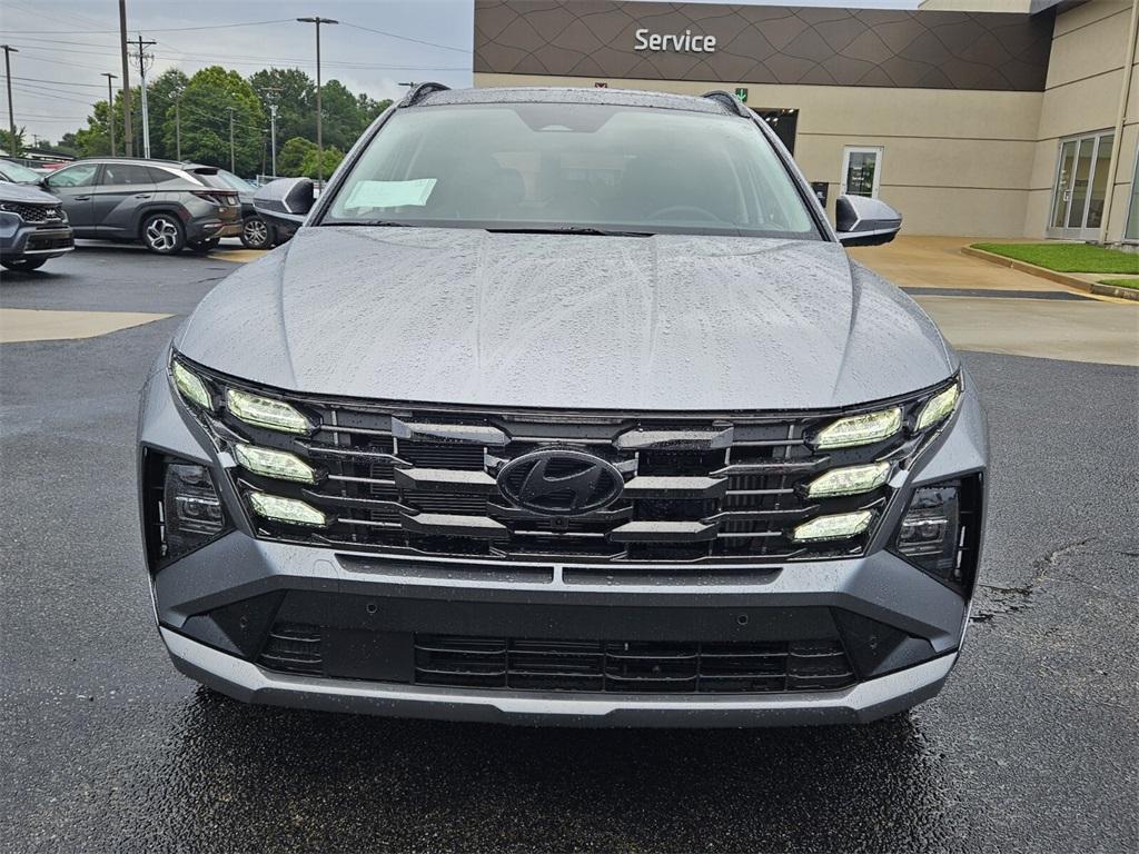 new 2025 Hyundai TUCSON Hybrid car, priced at $38,290