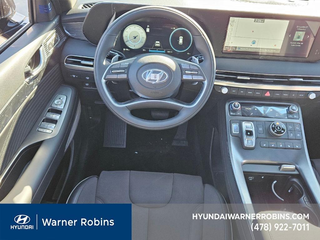 new 2025 Hyundai Palisade car, priced at $44,996