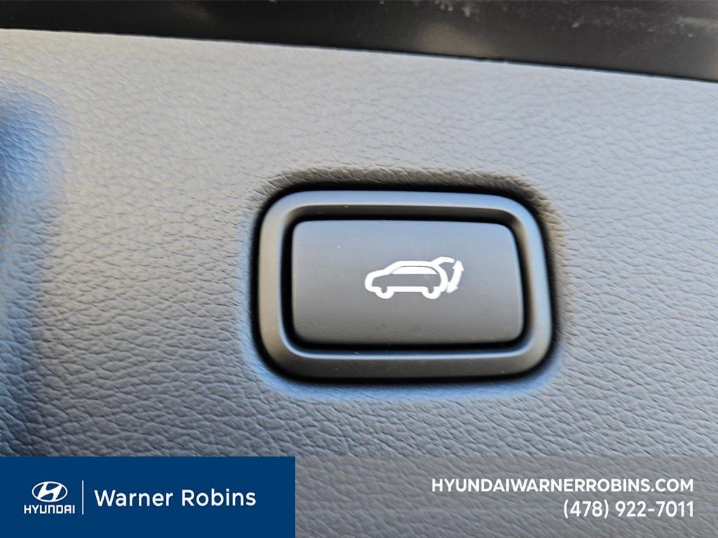 new 2025 Hyundai Palisade car, priced at $44,996