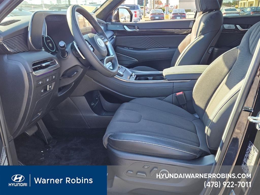 new 2025 Hyundai Palisade car, priced at $44,996