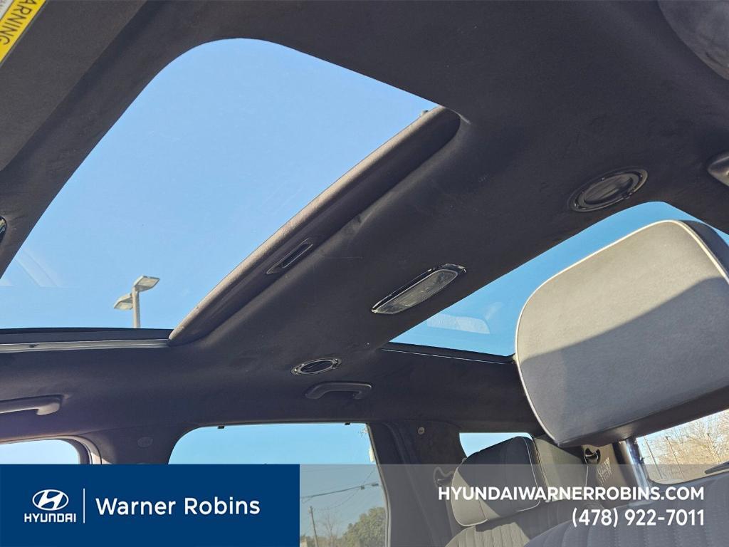 new 2025 Hyundai Palisade car, priced at $44,996