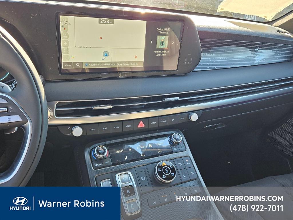 new 2025 Hyundai Palisade car, priced at $44,996