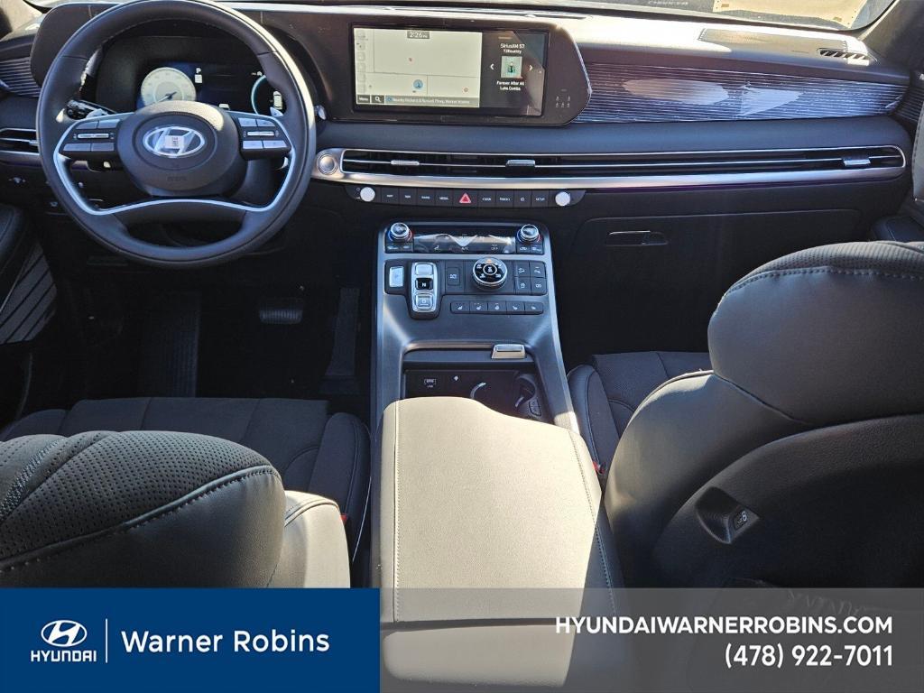 new 2025 Hyundai Palisade car, priced at $44,996