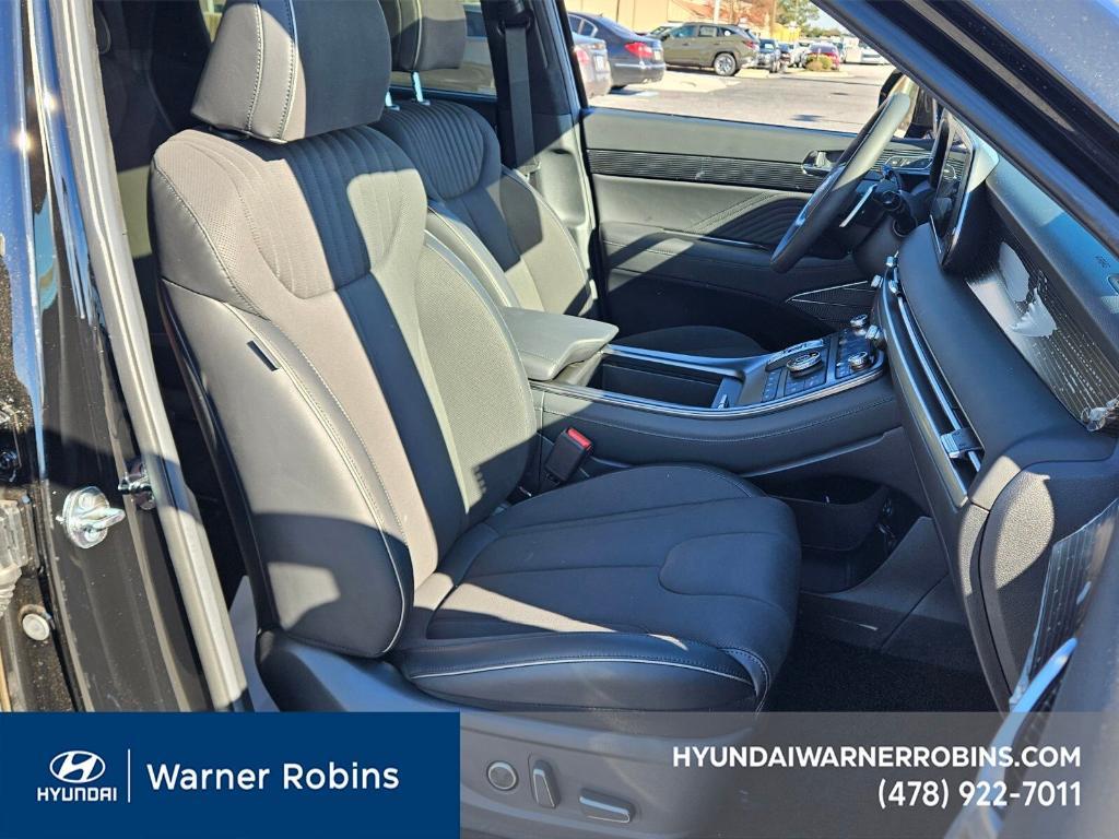 new 2025 Hyundai Palisade car, priced at $44,996