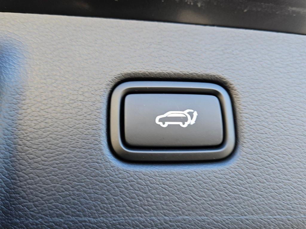 new 2025 Hyundai Palisade car, priced at $40,996