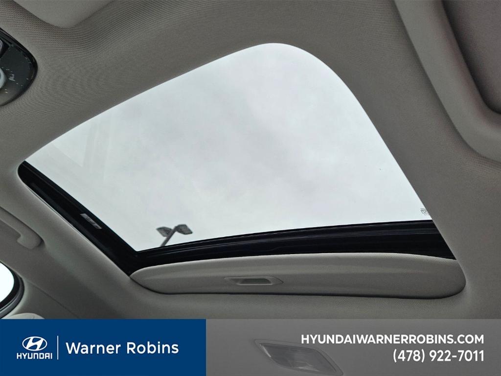 new 2026 Hyundai Tucson car, priced at $32,529