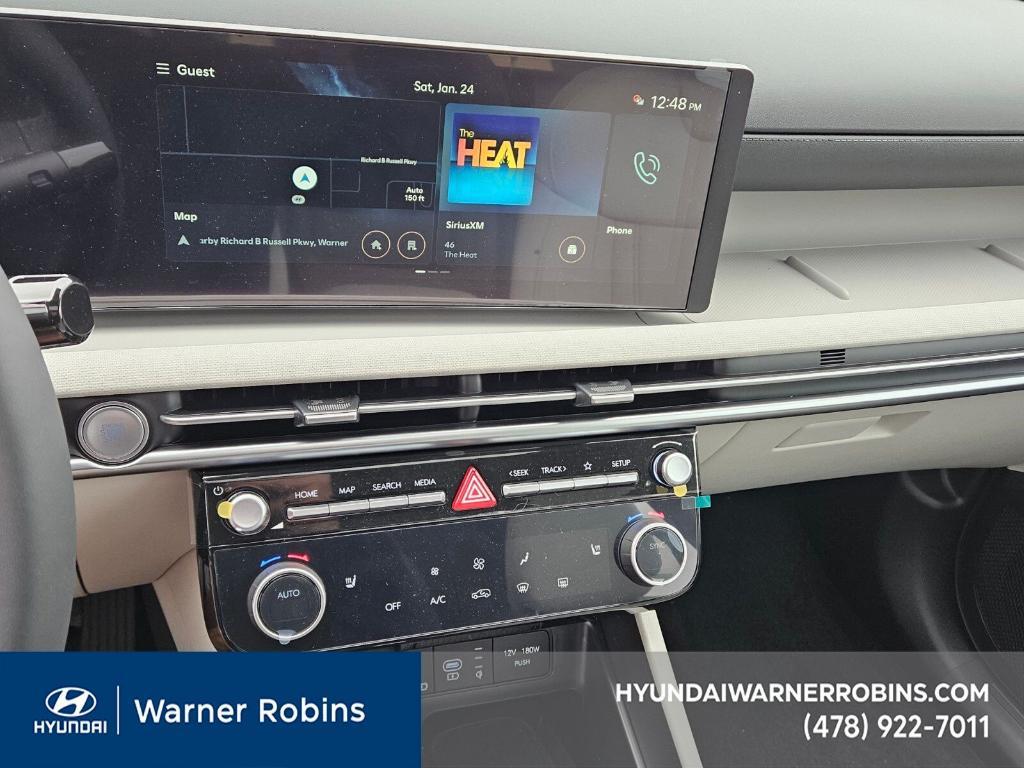 new 2026 Hyundai Tucson car, priced at $32,529