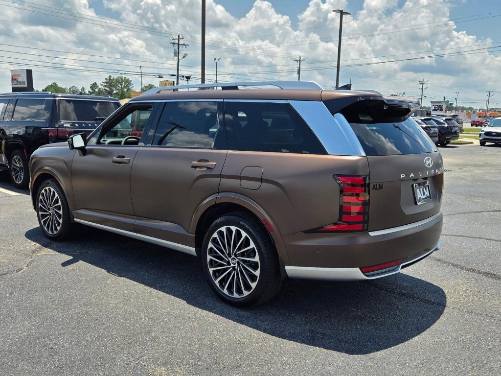 new 2026 Hyundai Palisade car, priced at $52,550