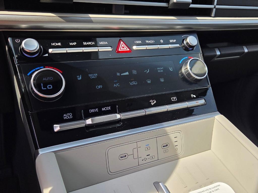 new 2026 Hyundai SANTA FE HEV car, priced at $37,757