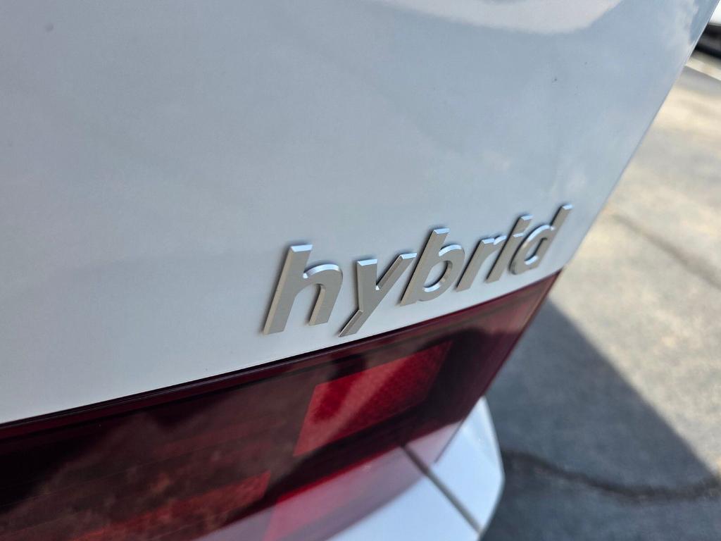 new 2026 Hyundai SANTA FE HEV car, priced at $37,757