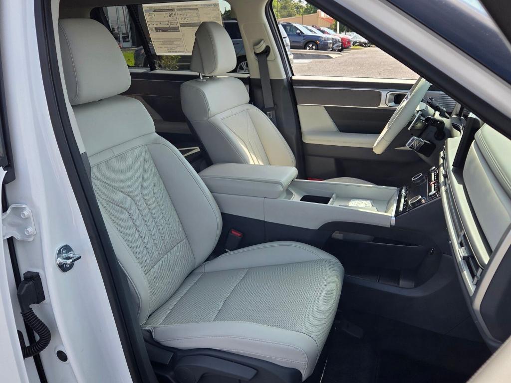 new 2026 Hyundai SANTA FE HEV car, priced at $37,757