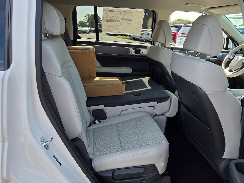 new 2026 Hyundai SANTA FE HEV car, priced at $37,757