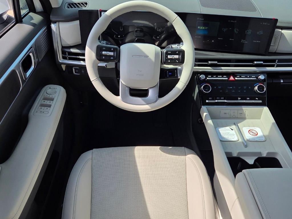 new 2026 Hyundai SANTA FE HEV car, priced at $37,757