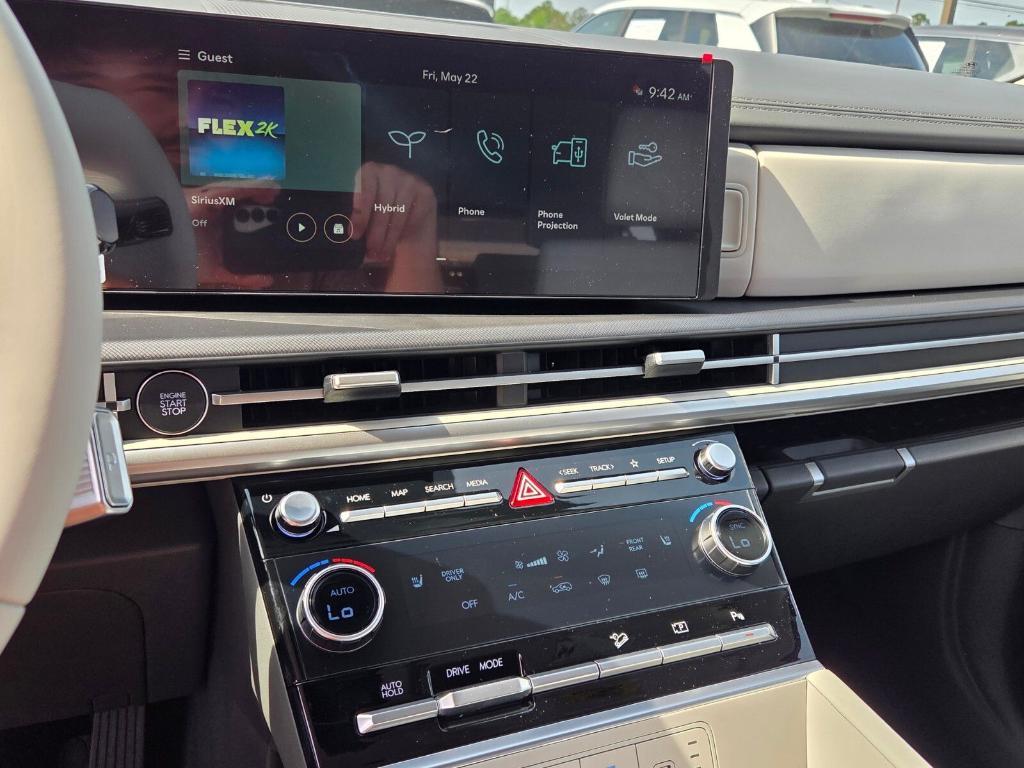 new 2026 Hyundai SANTA FE HEV car, priced at $37,757