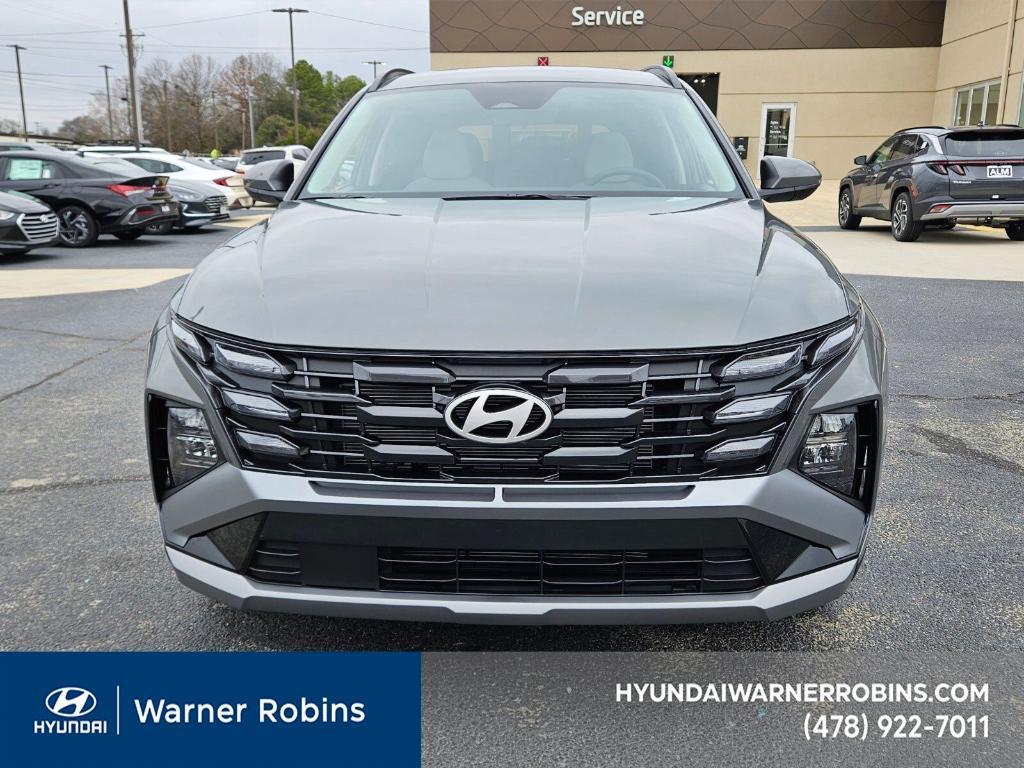 new 2026 Hyundai Tucson car, priced at $29,235