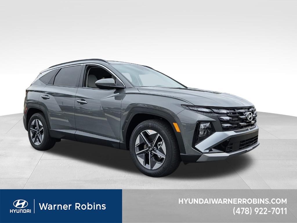 new 2026 Hyundai Tucson car, priced at $29,235