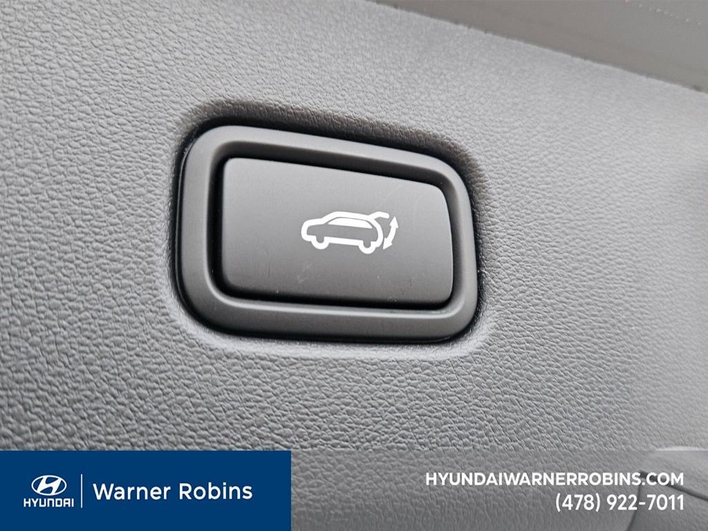 new 2026 Hyundai Tucson car, priced at $29,235