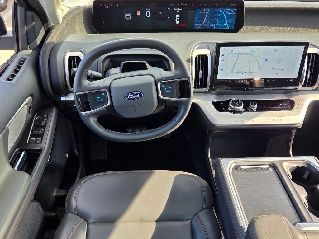 used 2025 Ford Expedition car, priced at $54,420