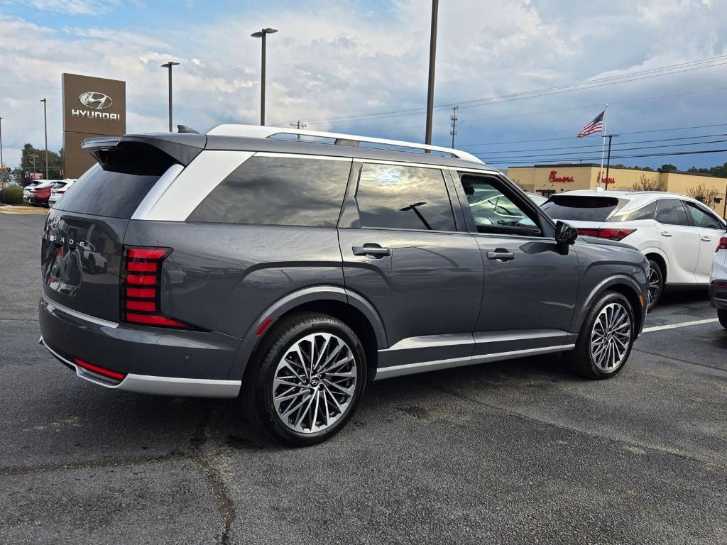 new 2026 Hyundai Palisade car, priced at $51,505