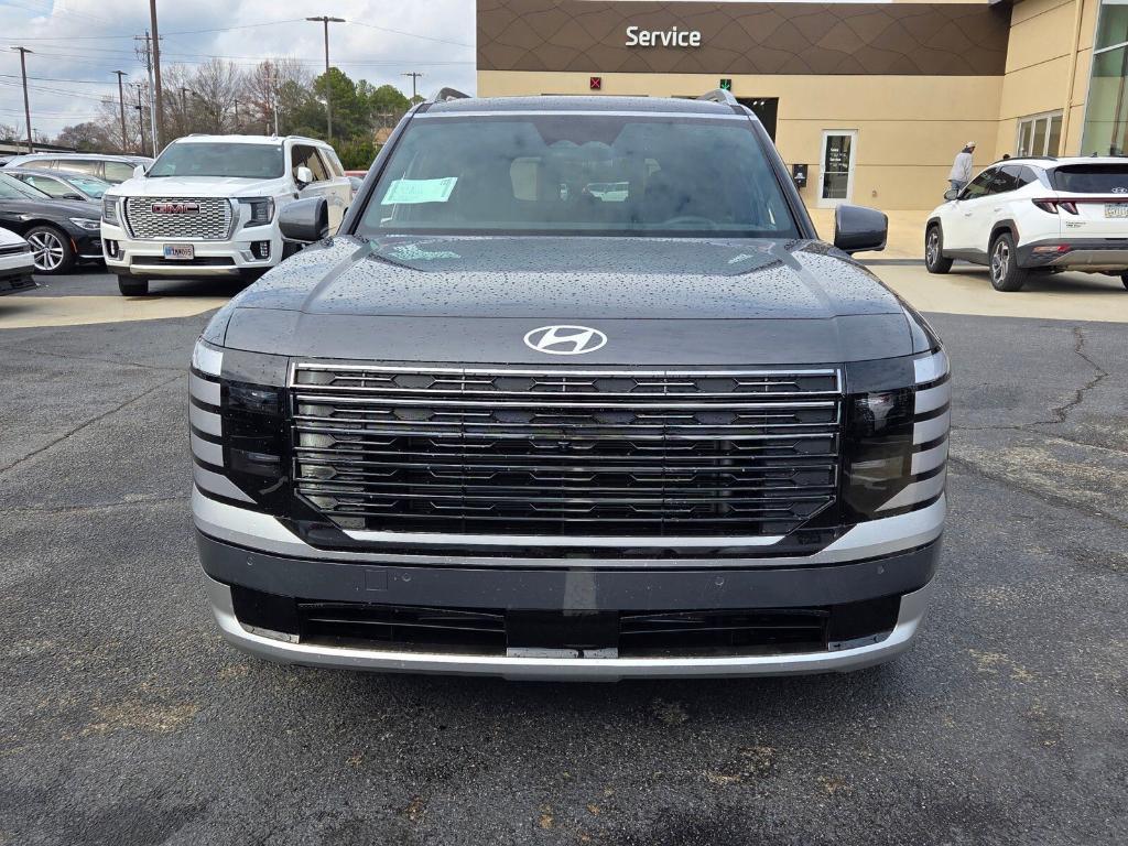 new 2026 Hyundai Palisade car, priced at $51,505
