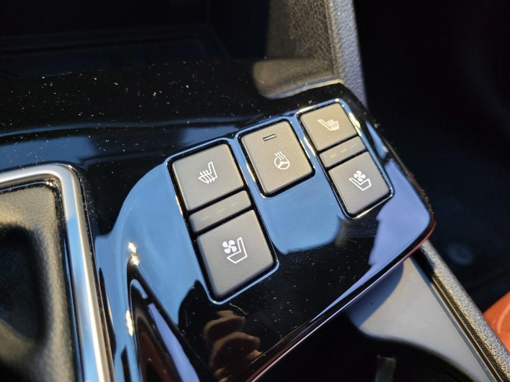 used 2024 Kia Sportage car, priced at $26,920