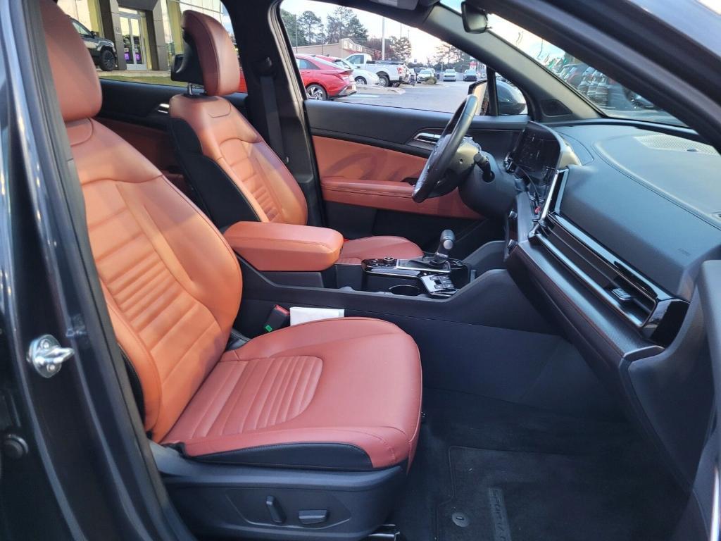 used 2024 Kia Sportage car, priced at $26,920