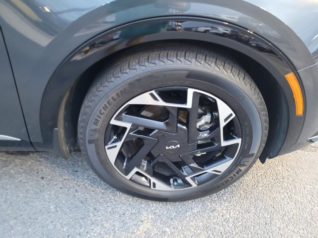 used 2024 Kia Sportage car, priced at $26,920