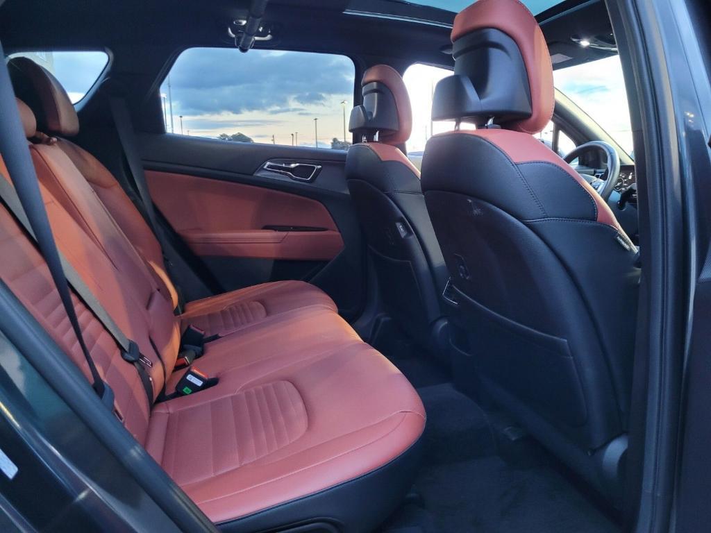 used 2024 Kia Sportage car, priced at $26,920