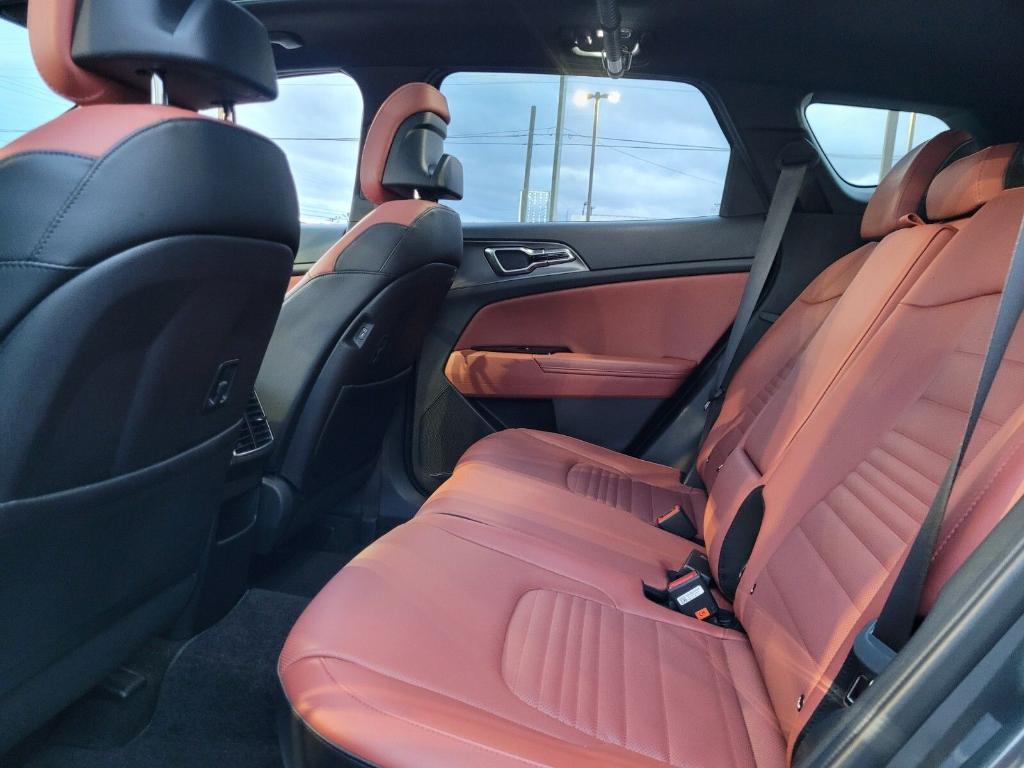 used 2024 Kia Sportage car, priced at $26,920