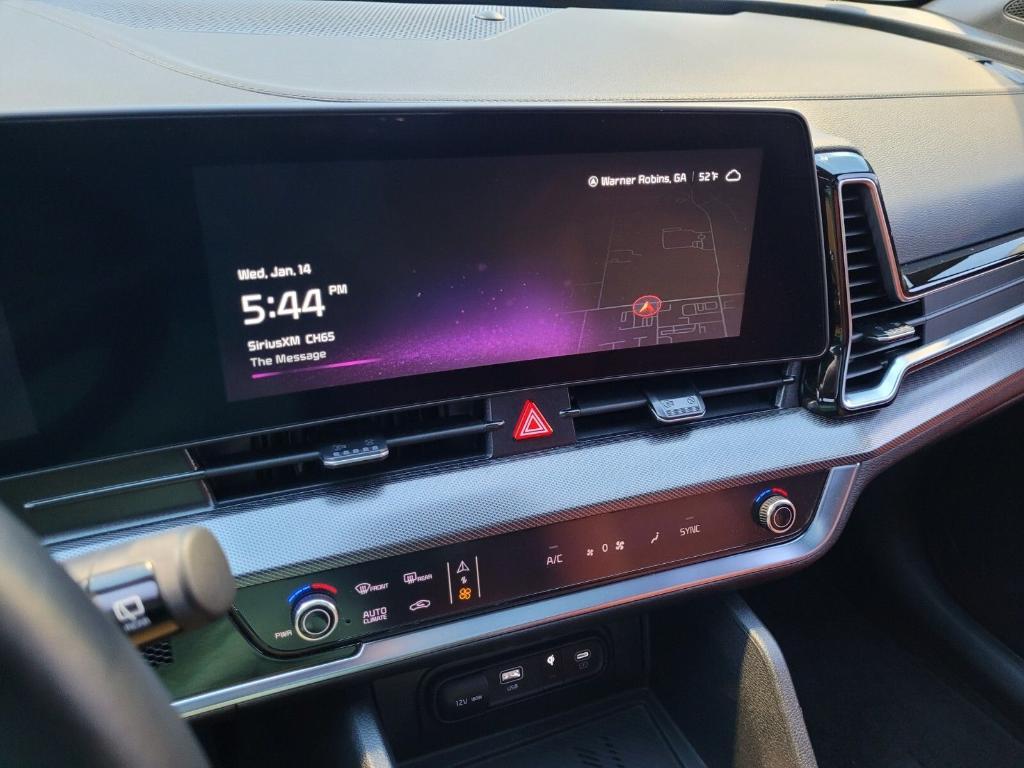 used 2024 Kia Sportage car, priced at $26,920