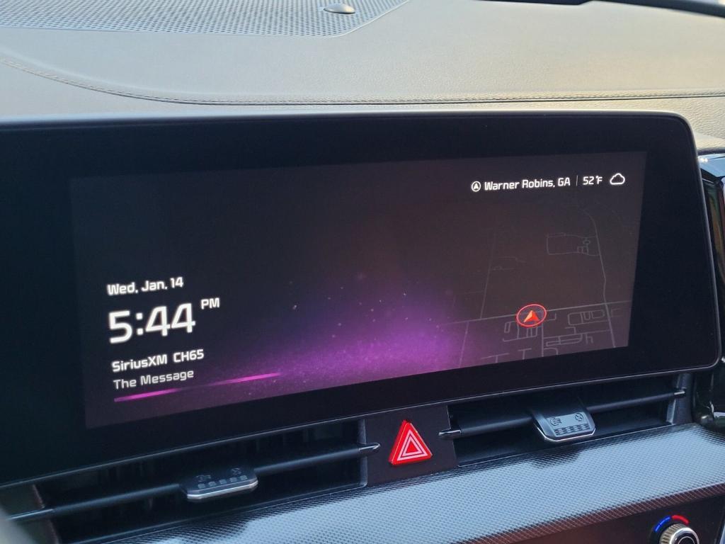 used 2024 Kia Sportage car, priced at $26,920