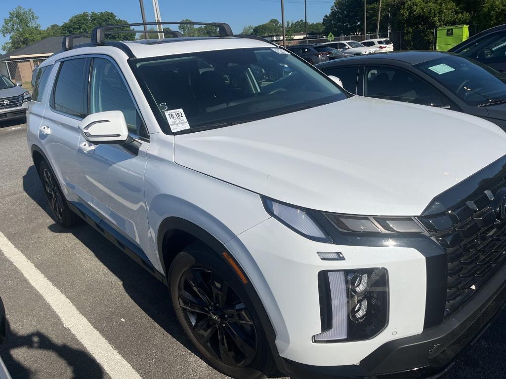 used 2025 Hyundai Palisade car, priced at $34,860