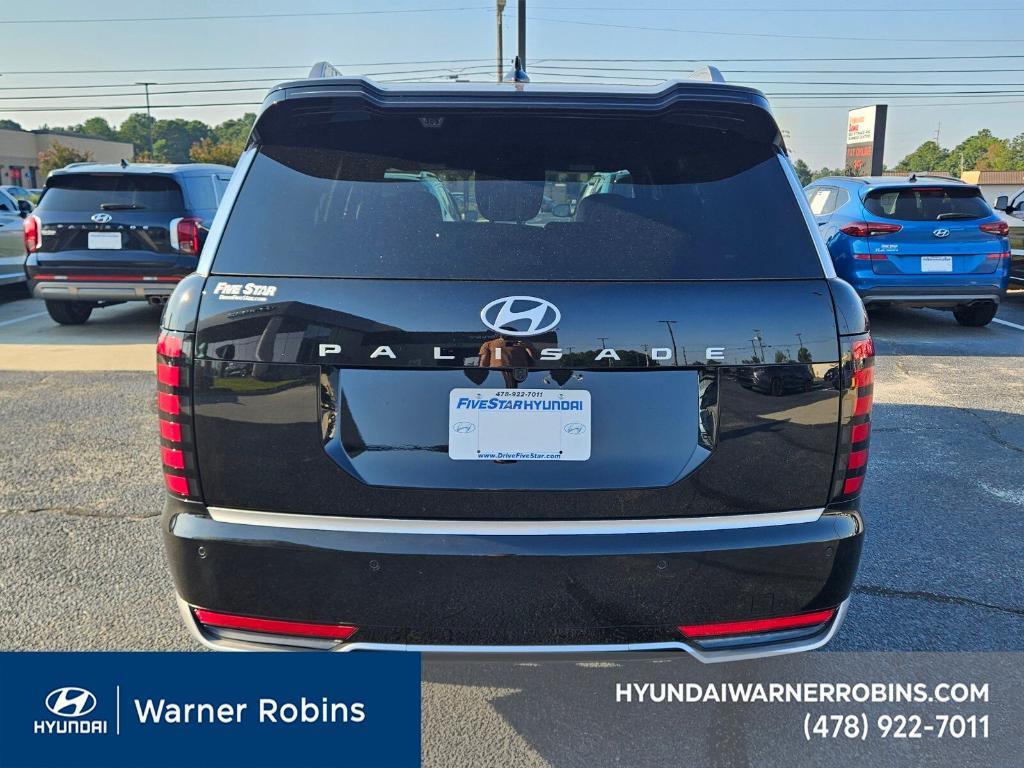 new 2026 Hyundai Palisade car, priced at $52,087