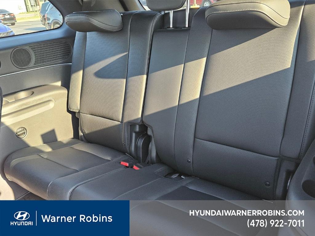 new 2026 Hyundai Palisade car, priced at $52,087