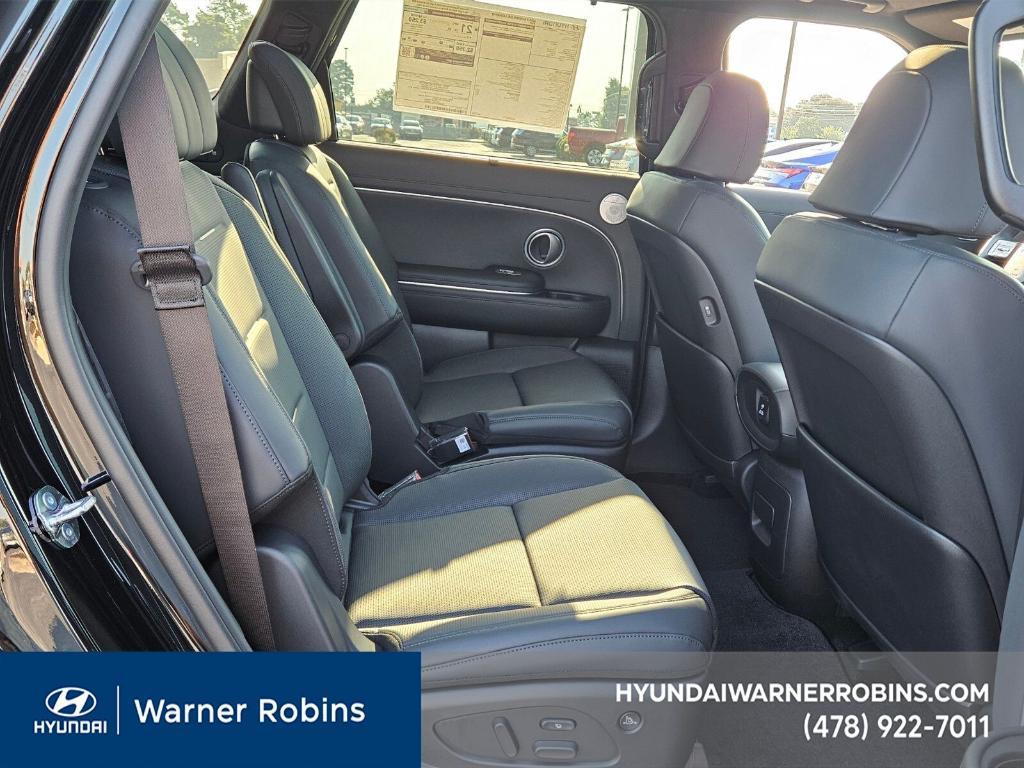 new 2026 Hyundai Palisade car, priced at $52,087