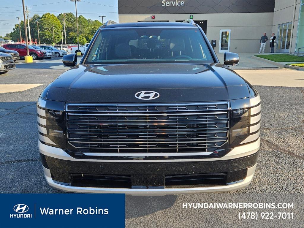 new 2026 Hyundai Palisade car, priced at $52,087