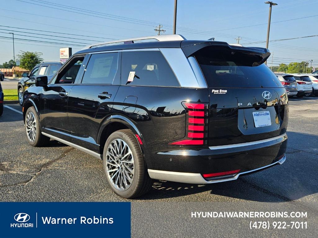 new 2026 Hyundai Palisade car, priced at $52,087