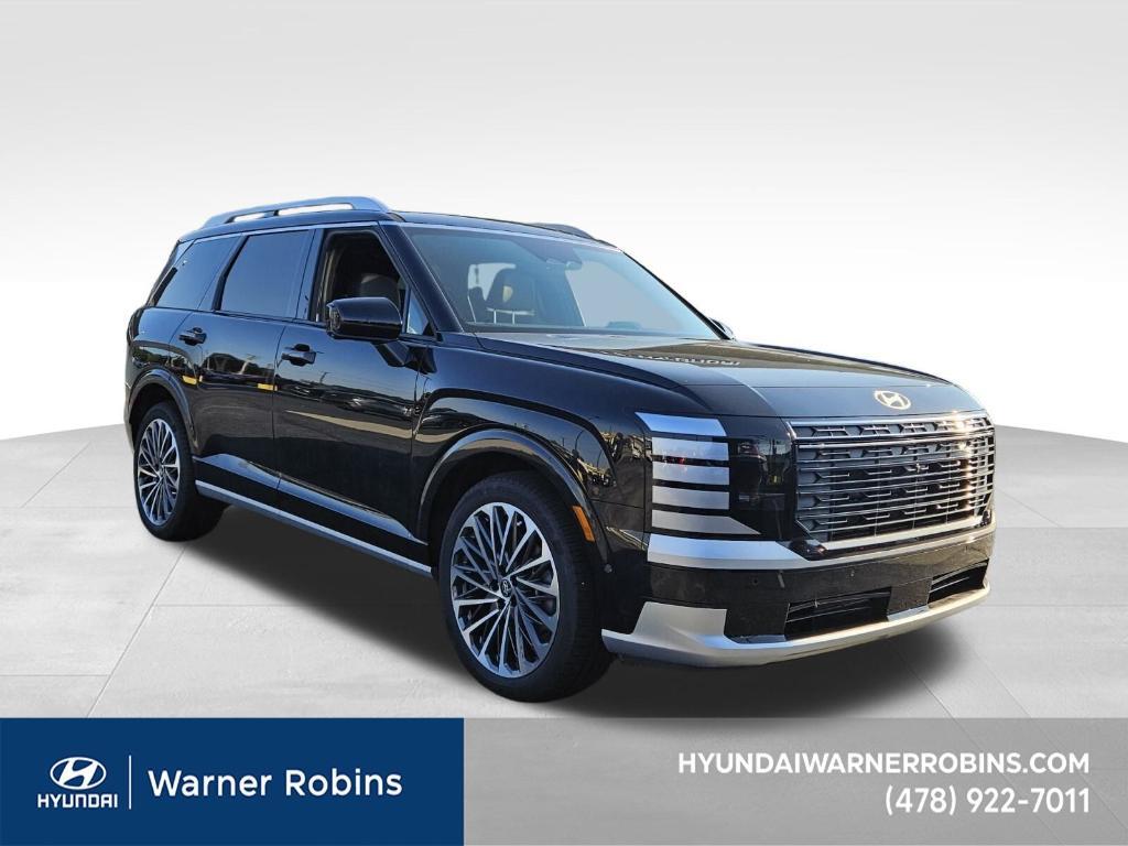 new 2026 Hyundai Palisade car, priced at $52,087