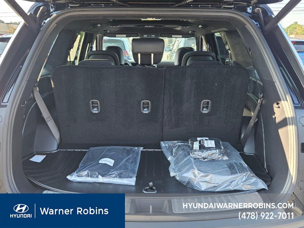 new 2026 Hyundai Palisade car, priced at $52,087