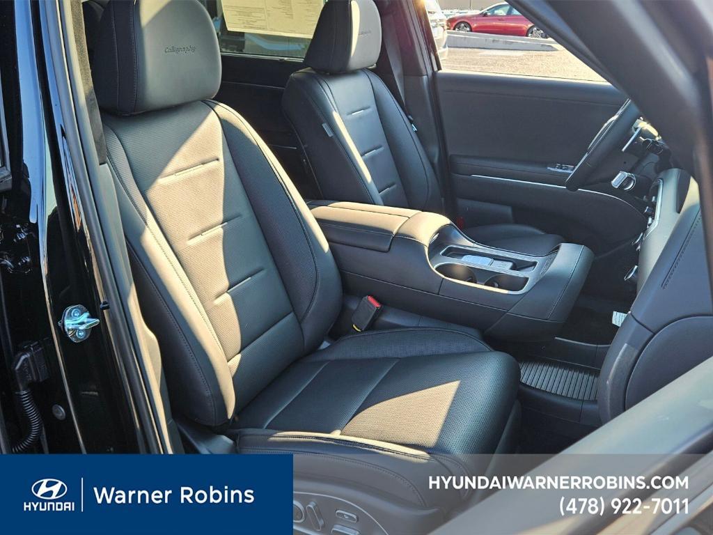 new 2026 Hyundai Palisade car, priced at $52,087