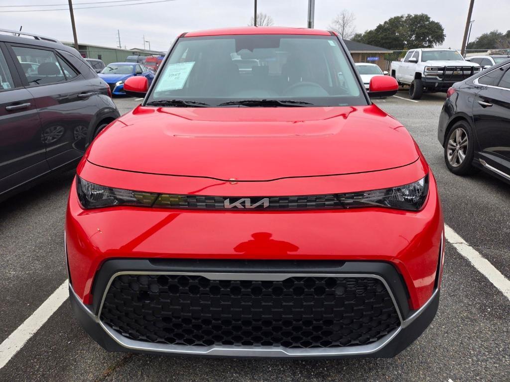 used 2025 Kia Soul car, priced at $15,920