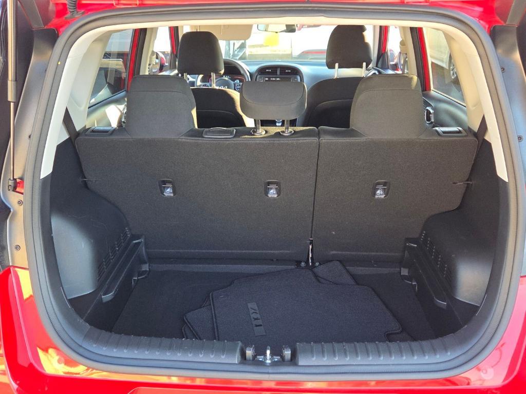 used 2025 Kia Soul car, priced at $15,420