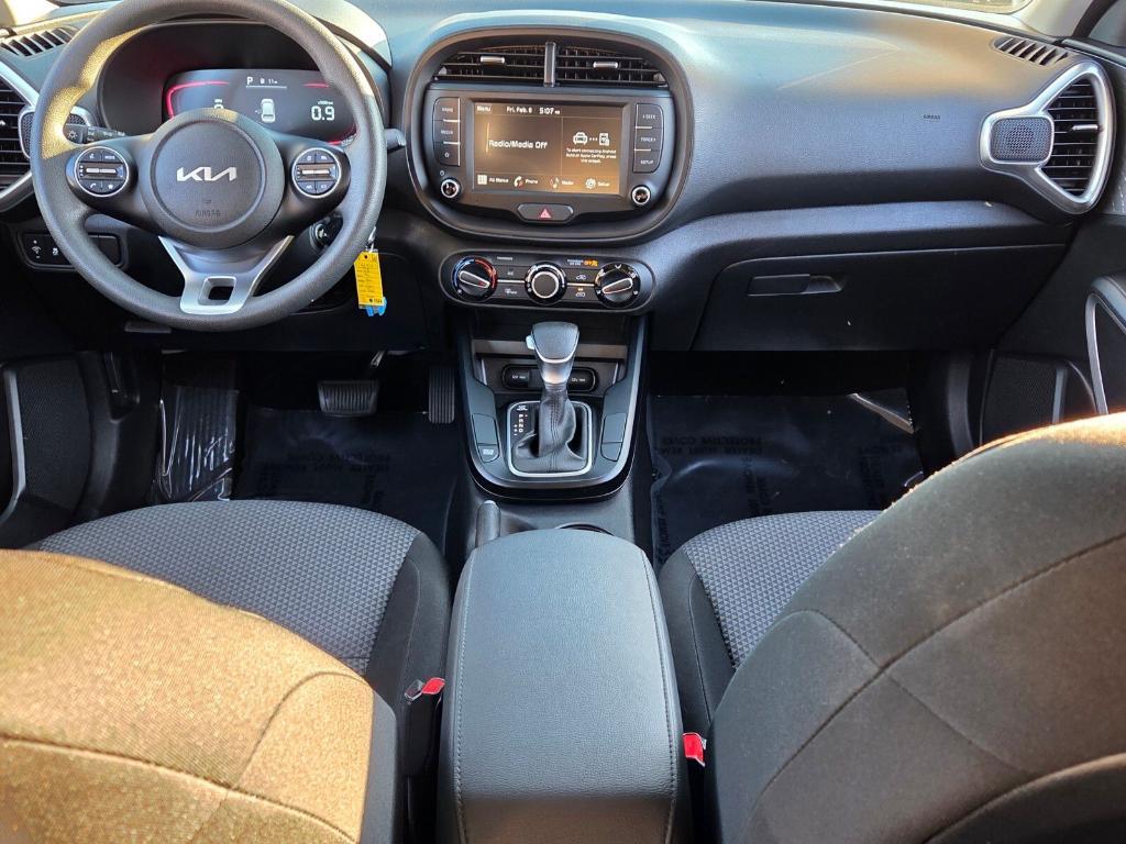 used 2025 Kia Soul car, priced at $15,420