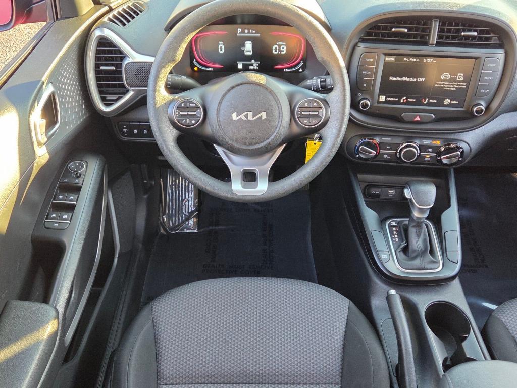 used 2025 Kia Soul car, priced at $15,420