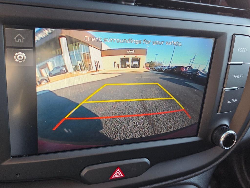 used 2025 Kia Soul car, priced at $15,420