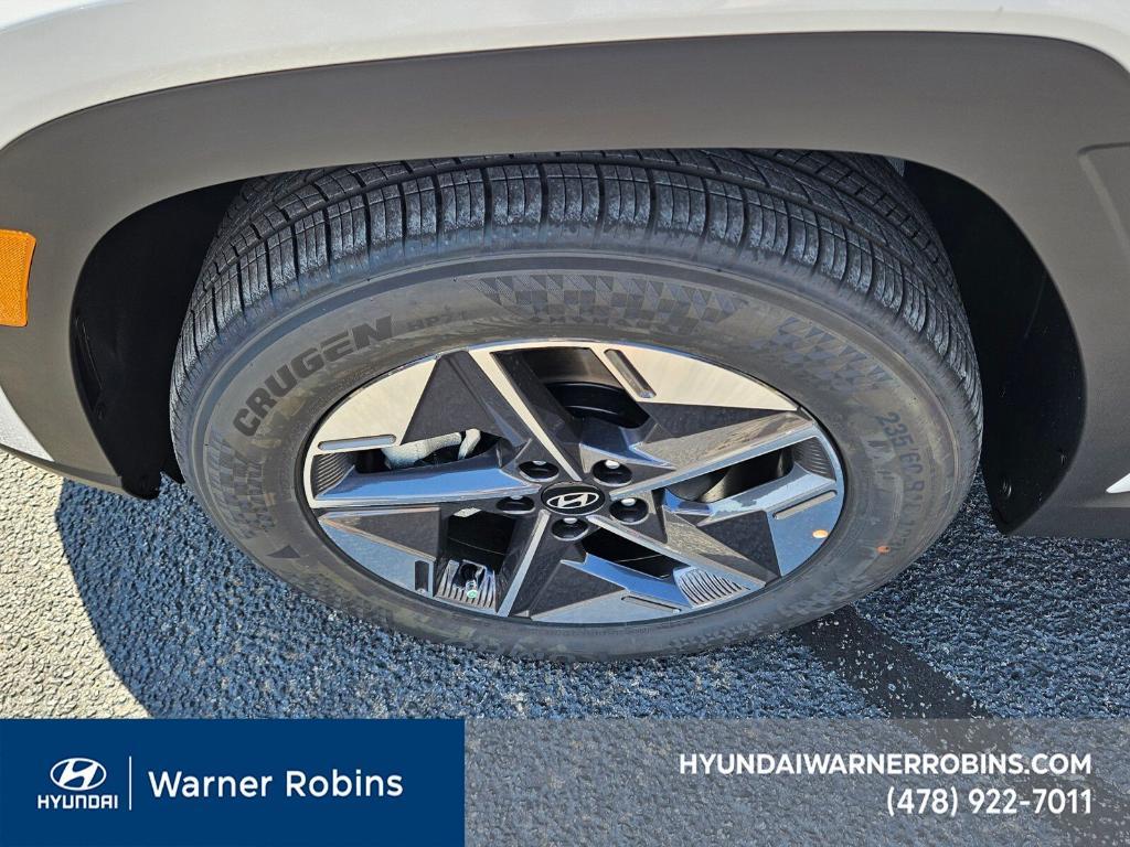 new 2026 Hyundai Tucson car, priced at $29,469