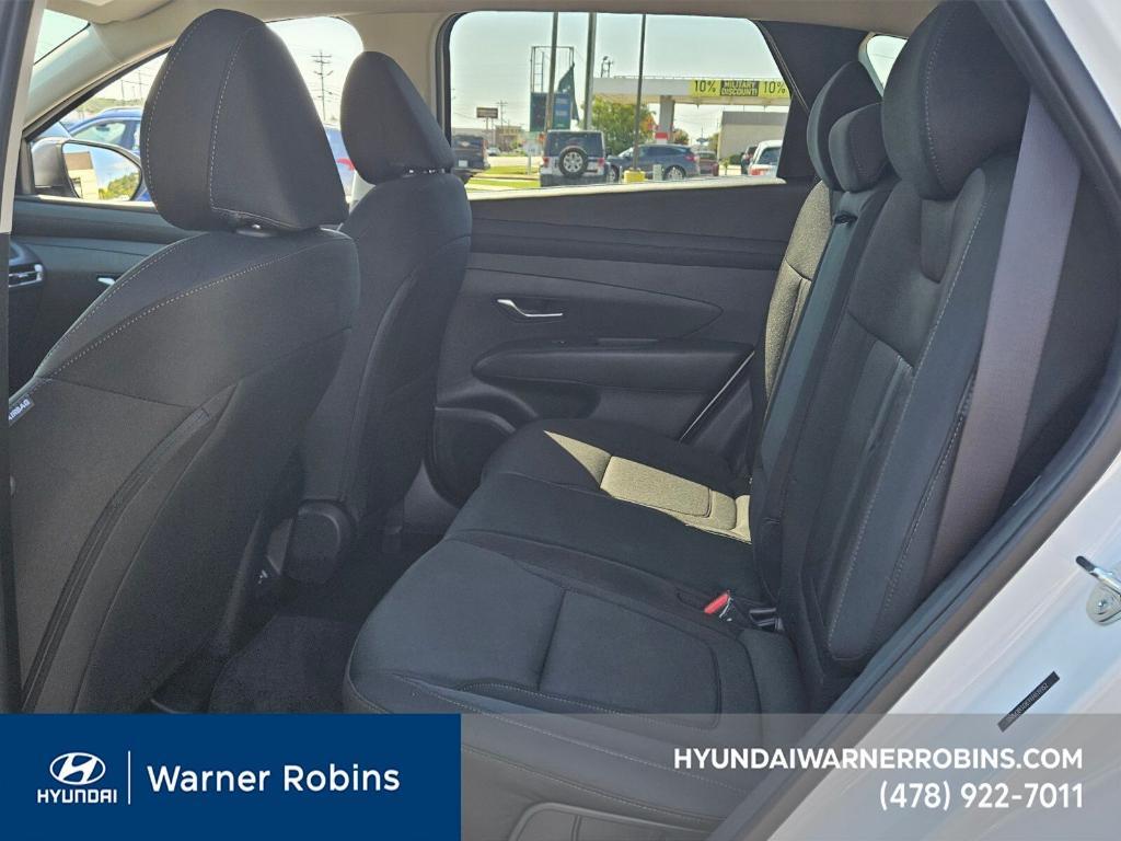 new 2026 Hyundai Tucson car, priced at $29,469